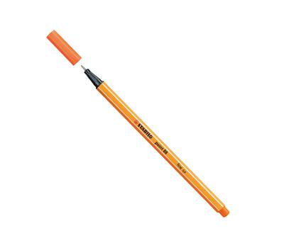 Fineliner Point 88 tratto 0,4 mm vermiglio - 30,13252 Fineliner Point 88 tratto 0,4 mm vermiglio - 30,13252