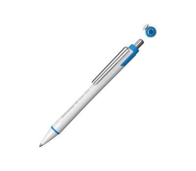 Penna a sfera a scatto Xite punta XB blu - 4297