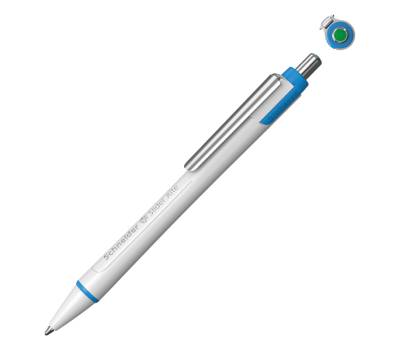 Penna a sfera a scatto Xite punta XB verde - 4298