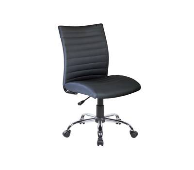 Poltrona visitatore San Francisco S con ruote nero - 9007