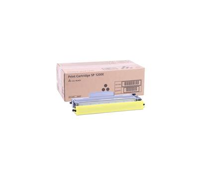 Toner - nero - 2600 pagine - Ricoh - 406837 - 4961311863806 - DMwebShop