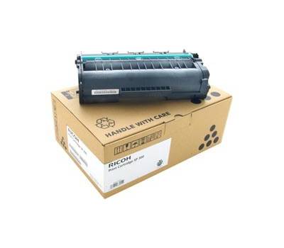 Toner - nero - 1500 pagine - Ricoh - 406956 - 4961311870552 - DMwebShop