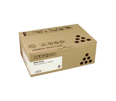 Toner - nero - 5000 pagine - Ricoh - 407648 - 4961311893681 - DMwebShop