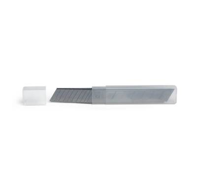 Lame di ricambio - 18 mm - universali - per cutter - blister 10 pezzi - Starline - STL (SX-18T) - 8025133102973 - DMwebShop