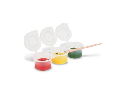 Vaschette multiuso 75 ml set 3 pezzi - 9655