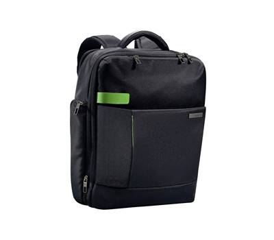 Zaino Smart Traveller per PC 15,6 nero Complete - 11711