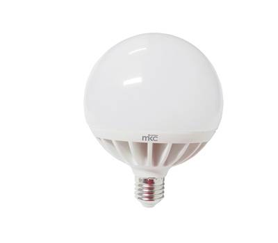 Lampada - LED - globo - 120 - 24 W - E27 - 6000 K - luce bianca fredda - Mkc - 499048342 - 8006012340051 - DMwebShop