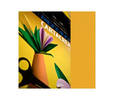 Cartoncino CartaCrea - 35 x 50 cm - 220 gr - avana - blister 10 fogli - Fabriano - 46435103 - 8001348127574 - DMwebShop