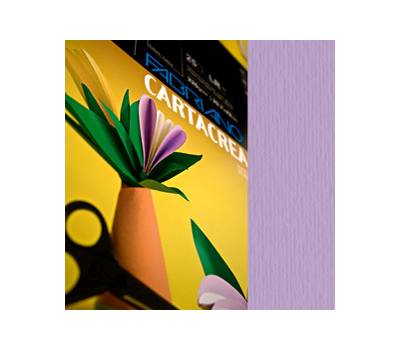 Cartoncino CartaCrea - 35 x 50 cm - 220 gr - violetto - blister 10 fogli - Fabriano - 46435124 - 8001348127765 - DMwebShop