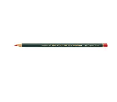 Matita Castell Document - rosso - conf. 12 pezzi - Faber Castell - 119121 - 4005401191216 - DMwebShop