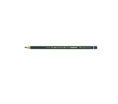 Matita Castell Document - colore blu - conf. 12 pezzi - Faber Castell - 119151 - 4005401191513 - DMwebShop