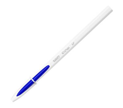 Penna a sfera Cristal Up con cappuccio - punta media 1,2 mm - blu - conf. 20 pezzi - Bic - 949879 - 3086123494725 - DMwebShop