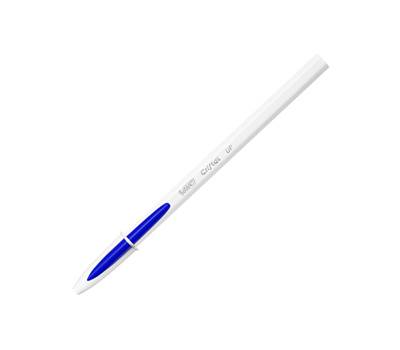 Penna a sfera Cristal Up con cappuccio - punta media 1,2 mm - blu - conf. 20 pezzi - Bic - 949879 - 3086123494725 - DMwebShop