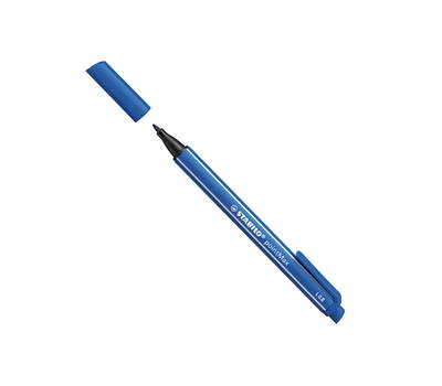 Pennarello PointMax punta feltro - punta 0,8 mm - blu - conf. 10 pezzi - Stabilo - 488/32 - 4006381503235 - DMwebShop