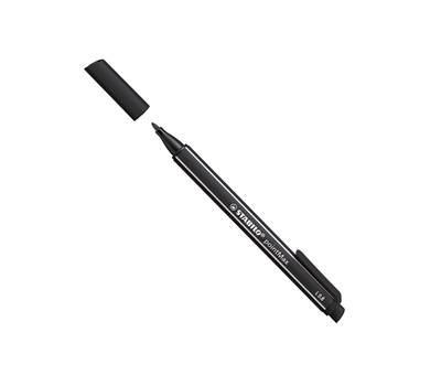 Pennarello PointMax punta feltro - punta 0,8 mm - nero - conf. 10 pezzi - Stabilo - 488/46 - 4006381503419 - DMwebShop Pennarello PointMax punta feltro - punta 0,8 mm - nero - conf. 10 pezzi - Stabilo - 488/46 - 4006381503419 - DMwebShop