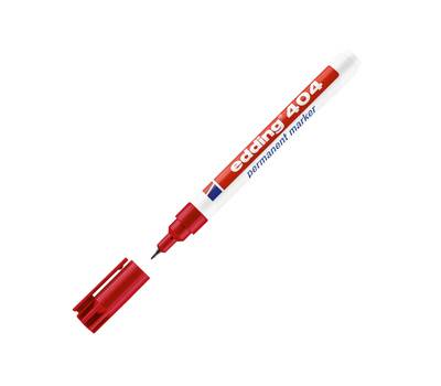 Marcatore permanente 404 - punta extra-fine - 0,75 mm - nero - conf. 10 pezzi - Edding - 4-404002 - 4004764028351 - DMwebShop