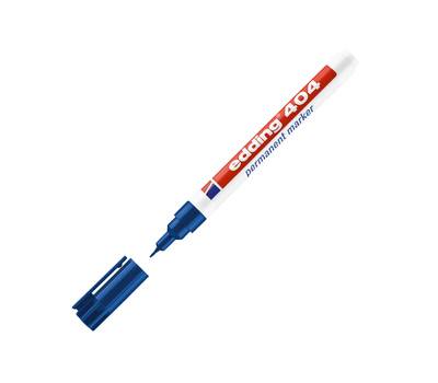 Marcatore permanente 404 - punta extra-fine - 0,75 mm - blu - conf. 10 pezzi - Edding - 4-404003 - 4004764028443 - DMwebShop