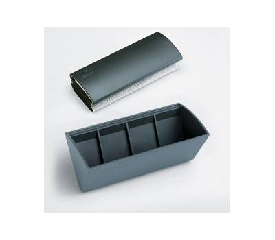 Porta marcatori e cancellino magnetici Board assistant - magnetici - Legamaster - 7-122500 - 8713797028394 - DMwebShop