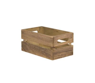 Scatola Porta Menu' Accessori a cassetta - 11,6 x 24 x 14,2 cm - Securit - CAD-VIN - 8719075285503 - DMwebShop