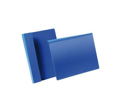 Buste identificative con aletta pieghevole - A4 - orizzontale (21 x 29,7 cm) - conf. 50 pezzi - Durable - 1723-07 - 4005546981710 - DMwebShop