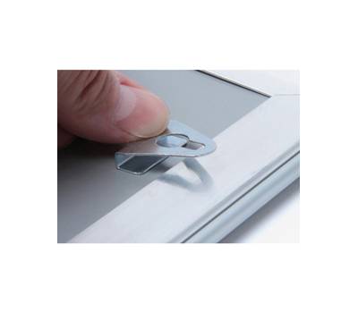 Ganci per cornici a scatto set 2 pezzi - 18964