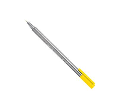 Penna Fineliner triplus tratto 0,3 mm giallo - 18198
