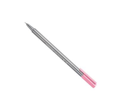Penna Fineliner triplus tratto 0,30 mm rosa - 18204