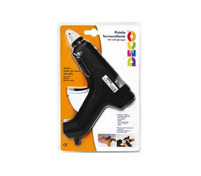 Pistola grande per colla a caldo diametro 11 mm 55 W - 16841