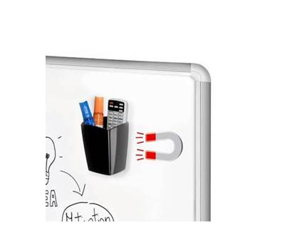 Portapennarelli magnetico nero - 18668