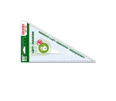 Squadra per Mancini 60 gradi 30 cm - 16495