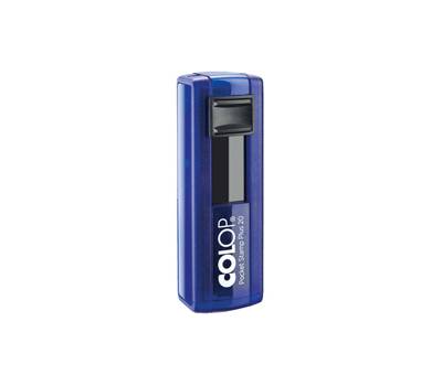 Timbro Pocket Stamp Plus 20 - 14 x 38 mm - 4 righe - autoinchiostrante - Colop - PSP20IN - 9004362485766 - DMwebShop