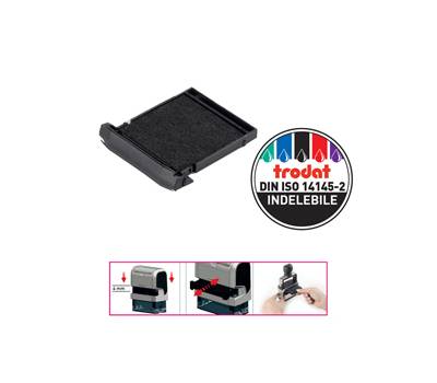 Tampone di ricambio 6/9440 - nero - conf. 2 pezzi - Trodat - 53171. - 9008056531715 - DMwebShop