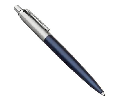 Penna sfera Jotter Core - punta M - fusto blu - Parker - 1953186 - 3501179531861 - DMwebShop