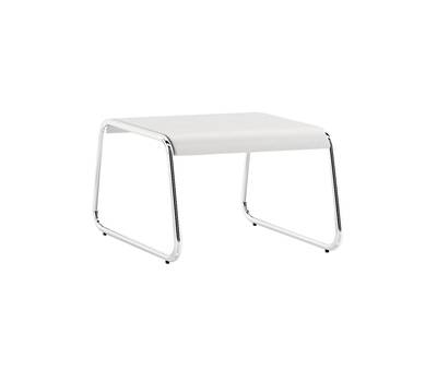 Tavolino attesa Carosello CAT bianco - 1919
