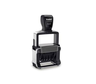 Timbro Professional 4,0,5440 Datario 4,9 x 2,8 cm 4 mm personalizzabile - 2044