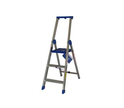 Scala professionale Climb Evolution - 3 gradini - alluminio - Marchetti - 20872 - 8021227006288 - DMwebShop Scala professionale Climb Evolution - 3 gradini - alluminio - Marchetti - 20872 - 8021227006288 - DMwebShop