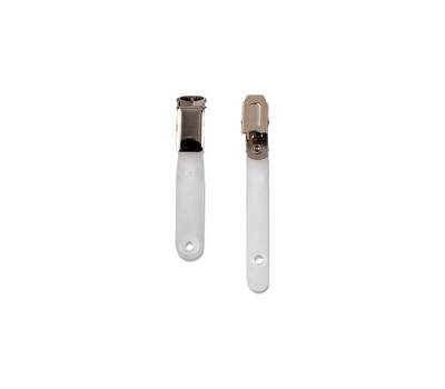 Pinzette Pass 3 M - metallo - conf. 100 pezzi - Sei Rota - 620087 - 8004972009544 - DMwebShop
