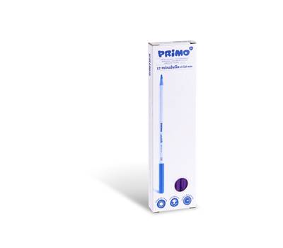 Matita colorata Minabella diametro 3,8 mm viola rosso Primo 5231MBS420 - 18271