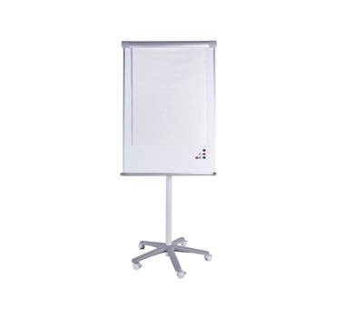 Lavagna portablocco mobile - 70 x 100 cm - bianco - Starline - EA4806715-STL - 8025133103253 - DMwebShop