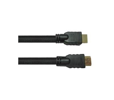 Cavo video professionale TV HDMI M/M - 2 mt - MKC - Melchioni - 149029112 - 8006012318760 - DMwebShop