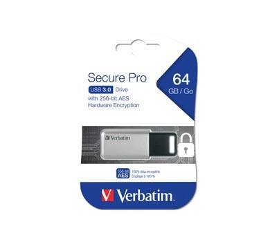 PenDrive USB3.0 drive - 64 Gb - Verbatim - 98666 - 23942986669 - DMwebShop