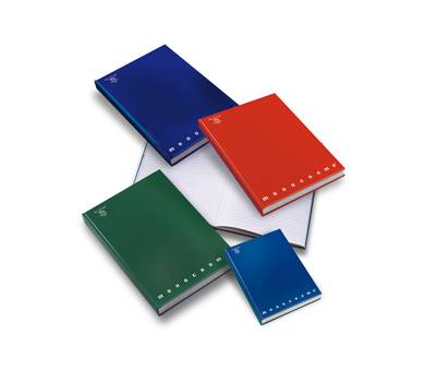 Maxi Quaderno Monocromo - Cartonato - A4 - Quadretti 5 mm - 80 gr - 60+2 Fogli - Colori Assortiti - conf. 5 pezzi - Pigna - 00716785M - 8005235155909 - DMwebShop