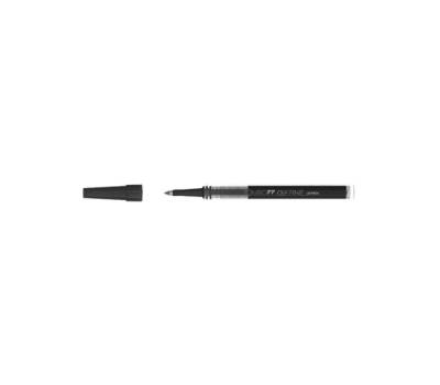 Refill - per roller - nero - 0,5 mm - conf. 12 pezzi - Tombow - PBKLP051 - 4901991597134 - DMwebShop
