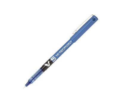 Roller Hi Tecpoint V5 - punta 0,5 mm - blu - Pilot - 011691 - 8750 - DMwebShop