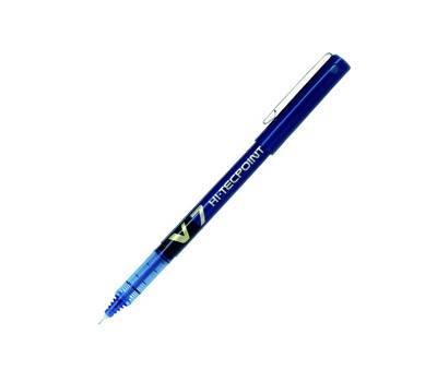 Roller Hi Tecpoint V7 - punta 0,7 mm - blu - Pilot - 011711 - 4902505085765 - DMwebShop