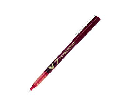 Roller Hi Tecpoint V7 - punta 0,7 mm - rosso - Pilot - 011712 - 4902505085772 - DMwebShop