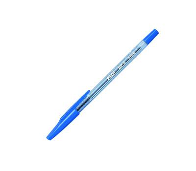 Penna a sfera BP S - punta fine 0,7 mm - blu - conf. 12 pezzi - Pilot - 001607 - 4902505084584 - DMwebShop