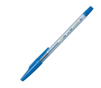 Penna a sfera BP S - punta media 1 mm - blu - conf. 12 pezzi - Pilot - 001631 - 4902505084645 - DMwebShop