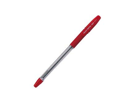 Penna a sfera BPS GP - punta fine 0,7 mm - rosso - Pilot - 001582 - 4902505142772 - DMwebShop Penna a sfera BPS GP - punta fine 0,7 mm - rosso - Pilot - 001582 - 4902505142772 - DMwebShop