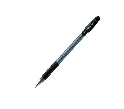 Penna a sfera BPS GP - punta media 1 mm - nero - Pilot - 001585 - 4902505142796 - DMwebShop